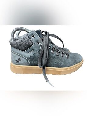 Forsake Lucie Mid Hiking Boot Hiker Leather Black
